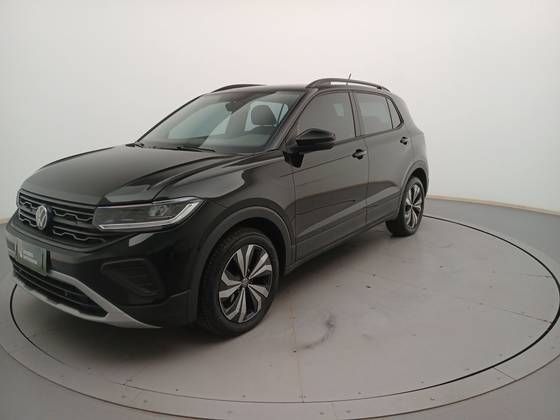 VOLKSWAGEN T-CROSS 1.0 200 TSI TOTAL FLEX AUTOMÁTICO